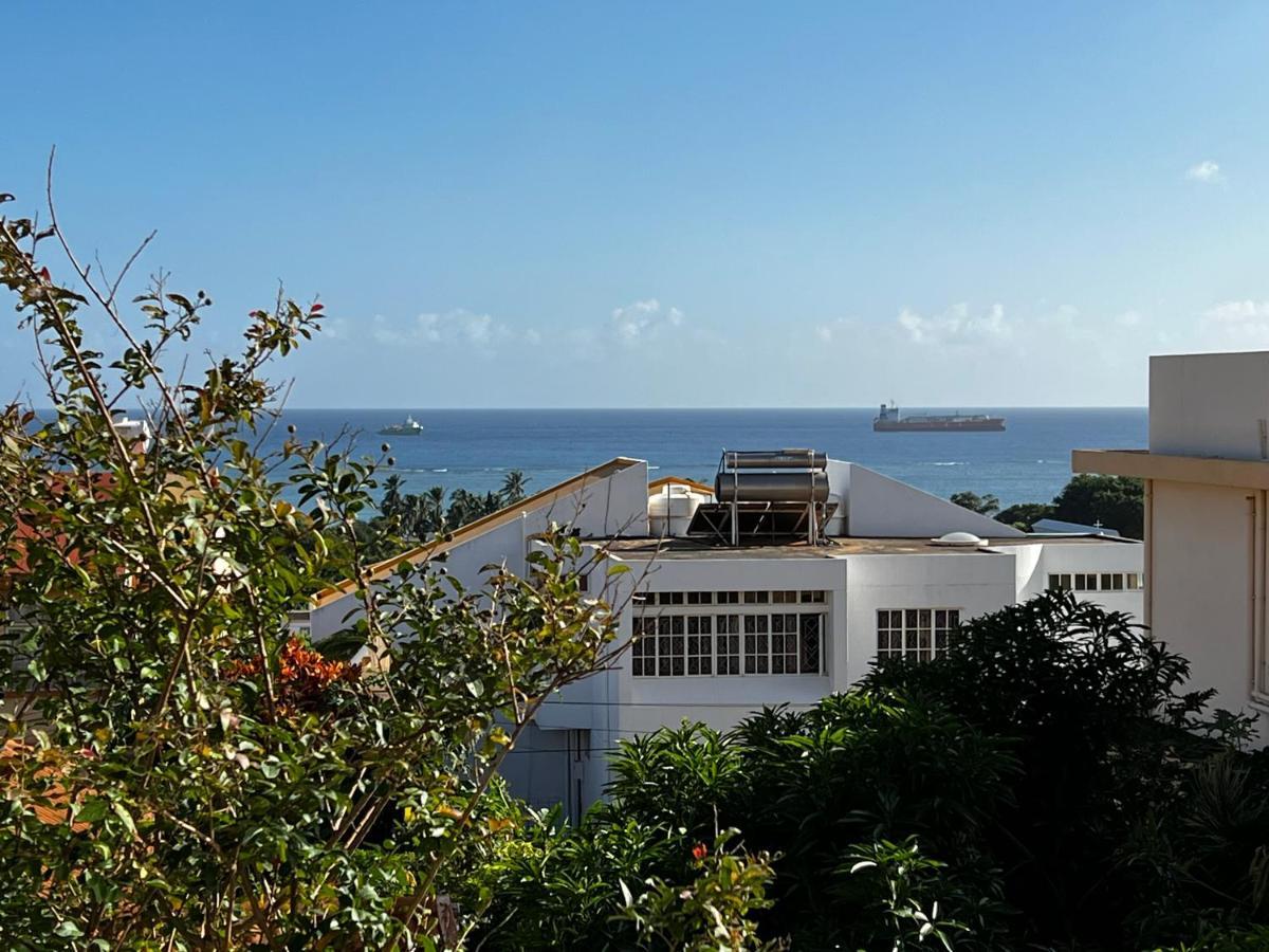 Apartamento Cosy Seaview Pointe aux Sable Exterior foto