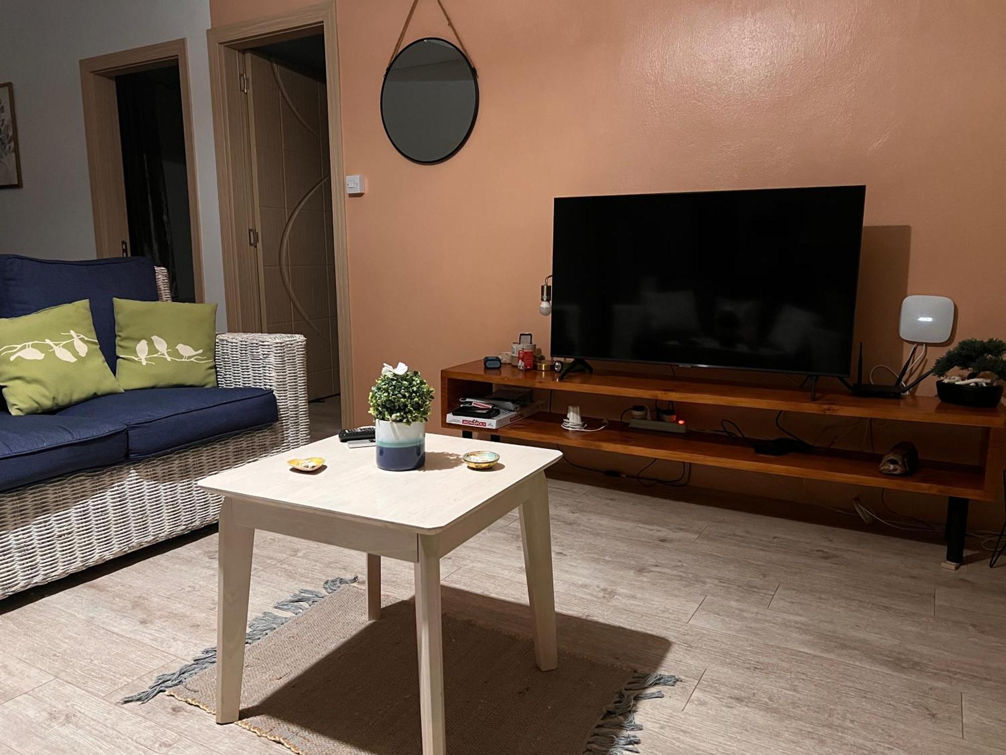 Apartamento Cosy Seaview Pointe aux Sable Exterior foto